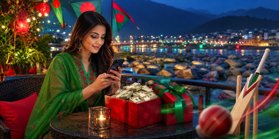 সিলেট ক্রিকেট বেটিং মোবাইল ইন্টারফেসে প্রদর্শিত