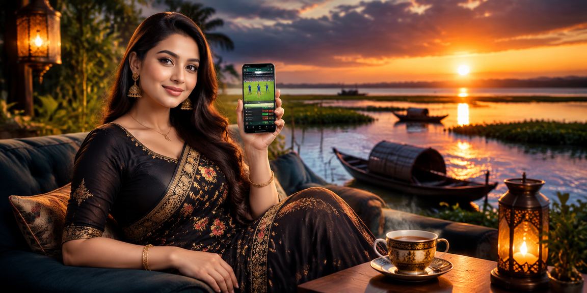 নতুন গেম খেলতে মোবাইল ক্যাসিনো প্ল্যাটফর্মের চিত্র